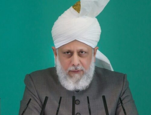 Global Muslim Leader Condemns Westminster Attack as an “affront to Islam”