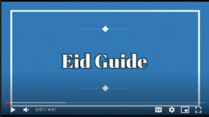 Eid Video Guide