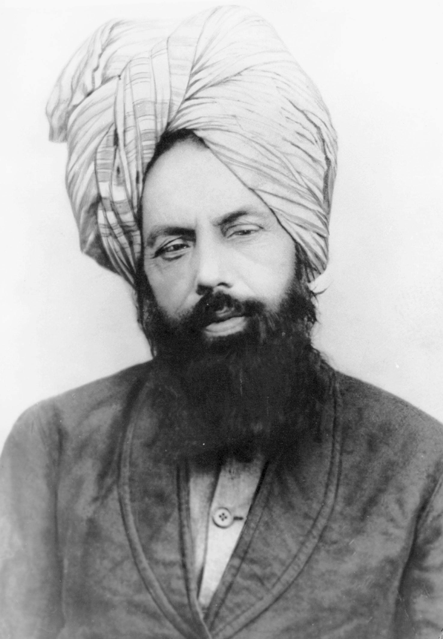 Hazrat Mirza Ghulam Ahmad – The Promised Messiah Hazrat Mirza Ghulam Ahmad – The Promised Messiah