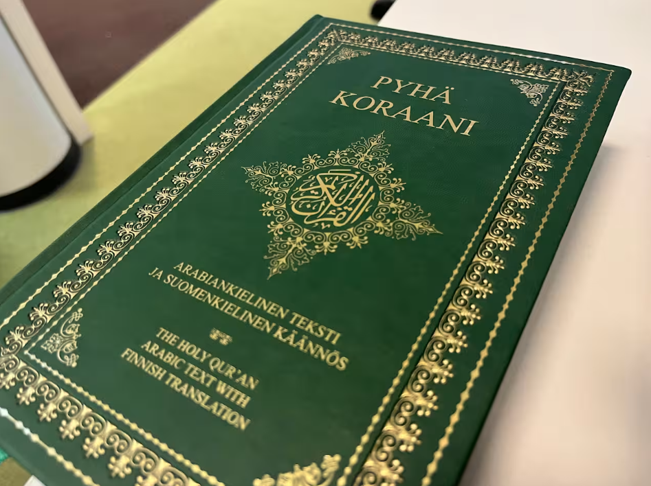 Finnish translation of the Quran Finnish translation of the Quran