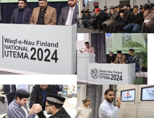 Waqfe Nau Ijtema Finland