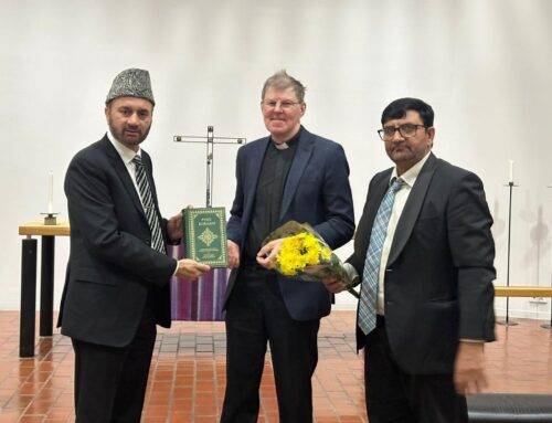 Hövlighhetsbesök i Grankulla