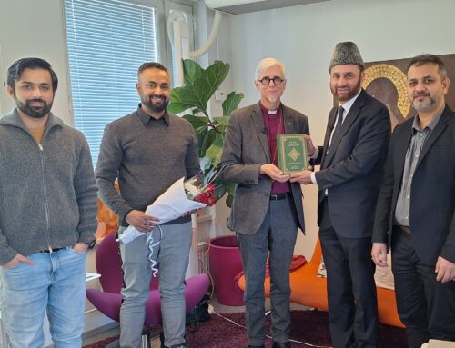 Valtuuskunta Tampereella